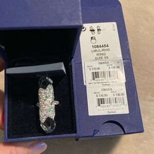 Swarovski Nera Ring